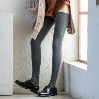 Chic Warmer Classy Thigh Highs